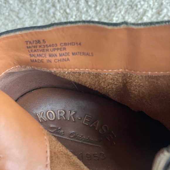 Kork-Ease Natalya Ankle Wedge Bootie - Picture 7 of 8